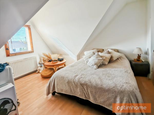 MAISON 6 PIÈCES – 100 m² – TERRAIN DE 1 397 m² – GARAGE – TERRASSE – PISCINE - PONT SAINTE MAXENCE (60)