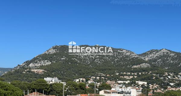 À vendre Appartement 3 pièces 53 m² - Toulon 83200