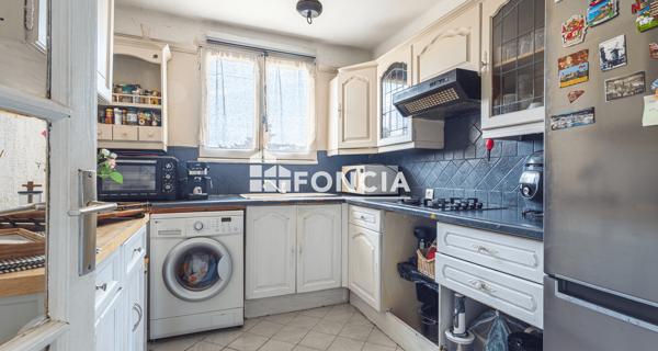 À vendre Appartement 3 pièces 53 m² - Toulon 83200