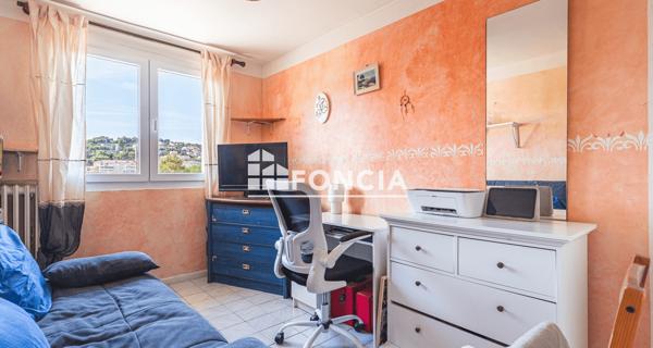 À vendre Appartement 3 pièces 53 m² - Toulon 83200