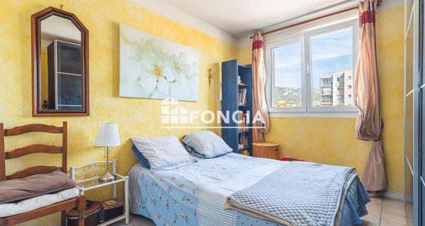 À vendre Appartement 3 pièces 53 m² - Toulon 83200