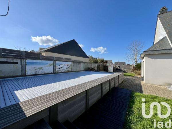 Maison 7 pièces de 217 m² à Agon-Coutainville (50230)
