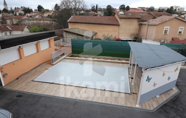 Maison de 140 m²
