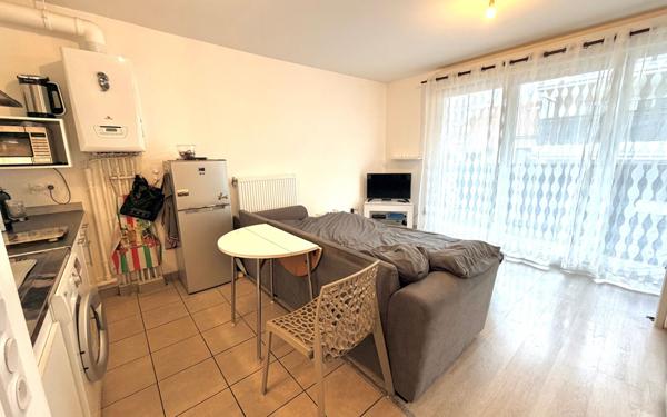 Appartement à vendre    1 pièce • 27,12 m2 Rosny-sous-Bois