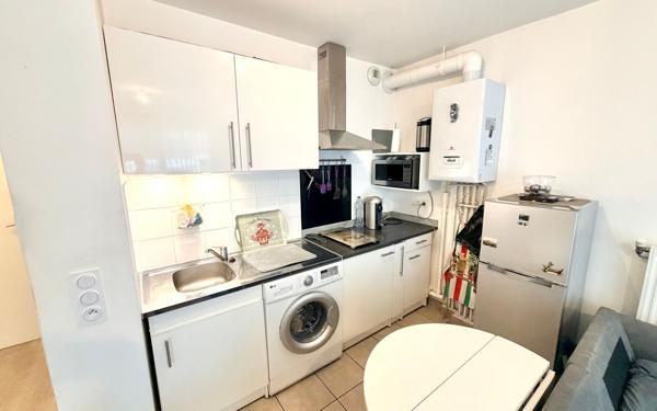 Appartement à vendre    1 pièce • 27,12 m2 Rosny-sous-Bois