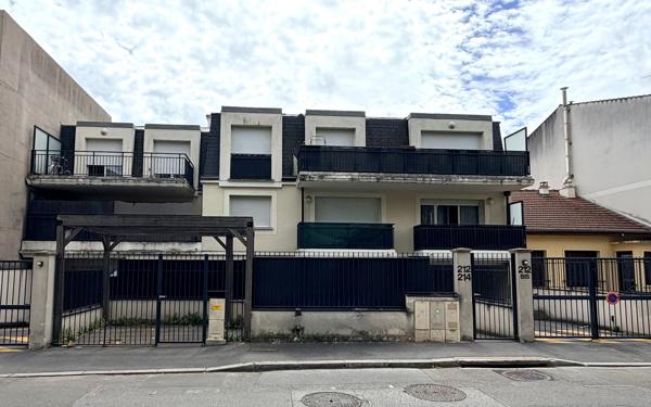 Appartement à vendre