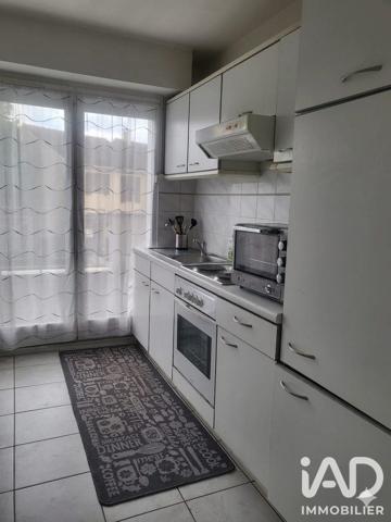 Appartement à vendre 3 pièces 62 m² Combs-la-Ville