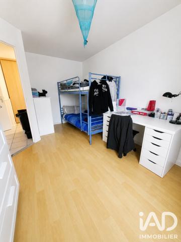 Appartement à vendre 3 pièces 62 m² Combs-la-Ville