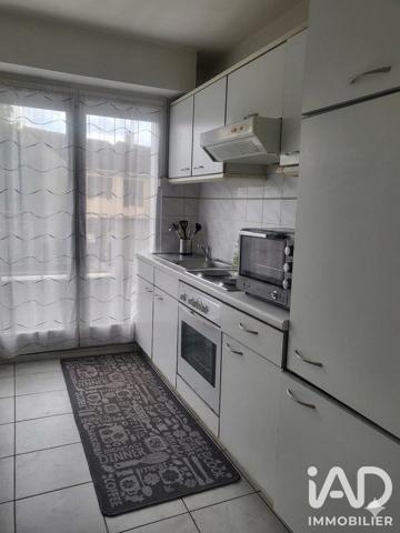 Appartement à vendre 3 pièces 62 m² Combs-la-Ville