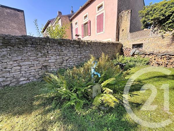Maison à vendre  6 pièces - 95 m2 ARS SUR MOSELLE - 57