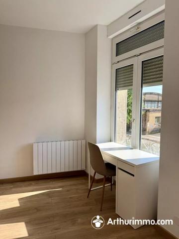 Location                                                      Appartement
                        
                     1 pièces                      26 m2                     à Belfort