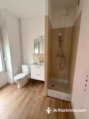Location                                                      Appartement
                        
                     1 pièces                      26 m2                     à Belfort