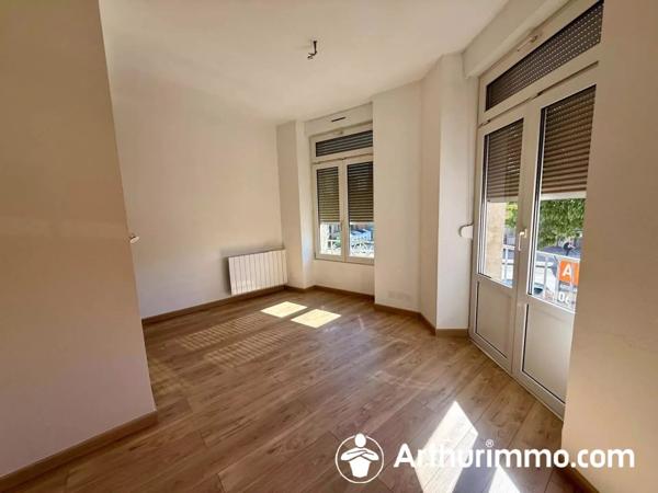 Location                                                      Appartement
                        
                     1 pièces                      26 m2                     à Belfort