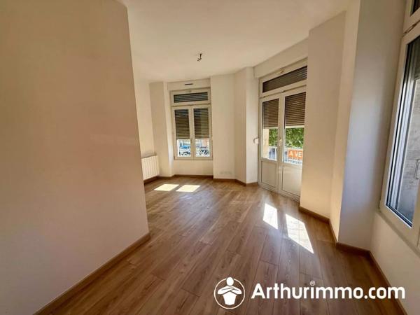 Location                                                      Appartement
                        
                     1 pièces                      26 m2                     à Belfort