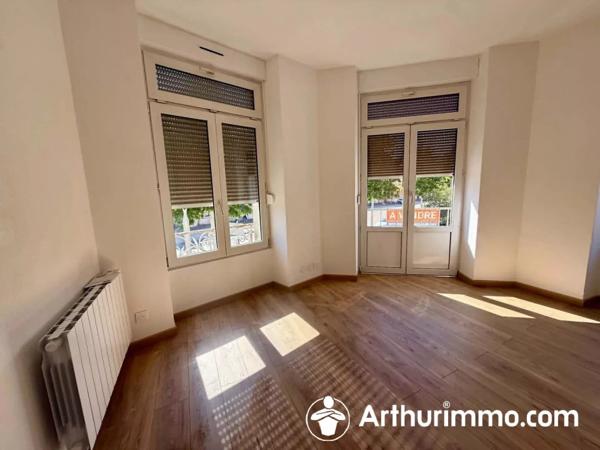 Location                                                      Appartement
                        
                     1 pièces                      26 m2                     à Belfort