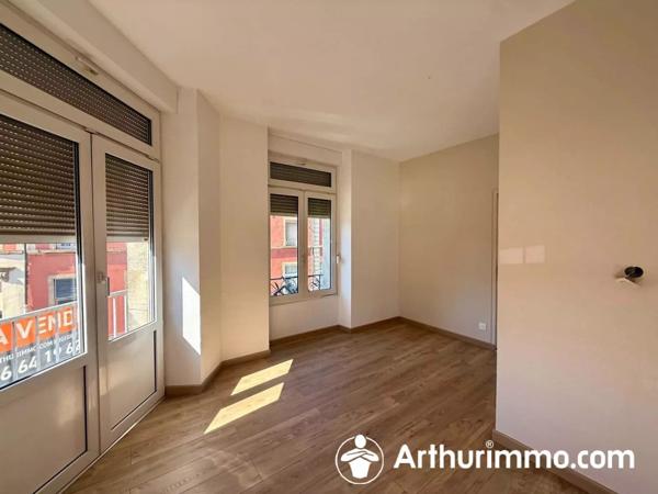 Location                                                      Appartement
                        
                     1 pièces                      26 m2                     à Belfort