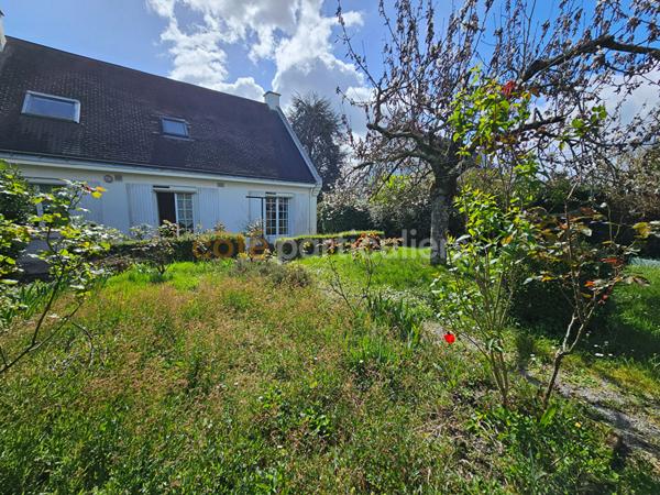 Vente Maison120 m² - 7 Pièces - SAINTE LUCE SUR LOIRE (44980)
