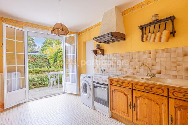 Vente Maison120 m² - 7 Pièces - SAINTE LUCE SUR LOIRE (44980)