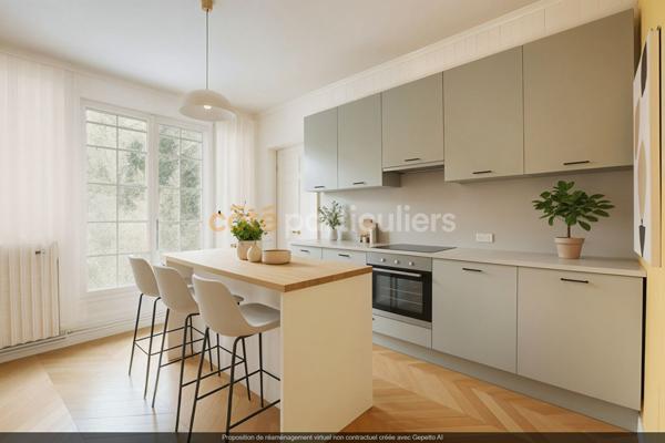 Vente Maison120 m² - 7 Pièces - SAINTE LUCE SUR LOIRE (44980)