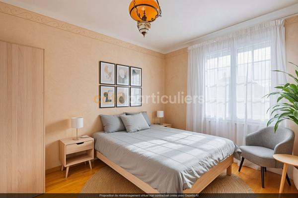 Vente Maison120 m² - 7 Pièces - SAINTE LUCE SUR LOIRE (44980)