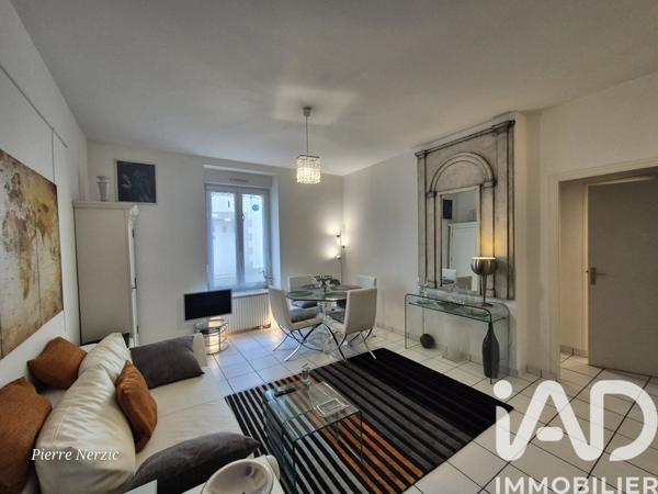 Appartement à vendre 3 pièces 46 m² Concarneau