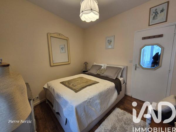 Appartement à vendre 3 pièces 46 m² Concarneau