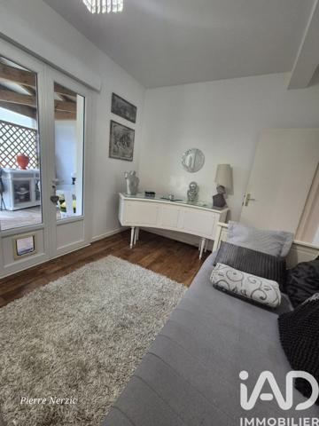 Appartement à vendre 3 pièces 46 m² Concarneau