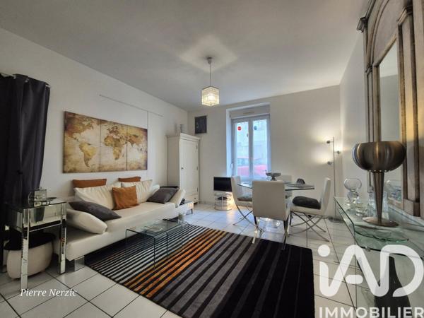 Appartement à vendre 3 pièces 46 m² Concarneau