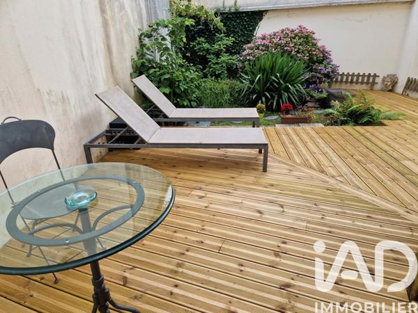 Appartement à vendre 3 pièces 46 m² Concarneau
