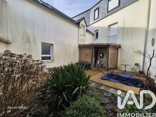 Appartement à vendre 3 pièces 46 m² Concarneau