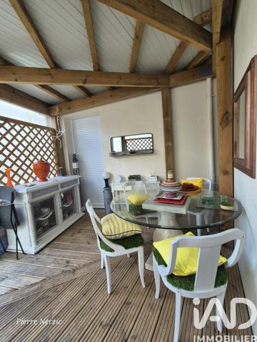 Appartement à vendre 3 pièces 46 m² Concarneau