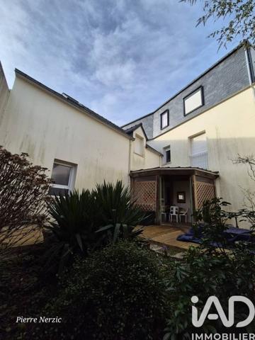 Appartement à vendre 3 pièces 46 m² Concarneau