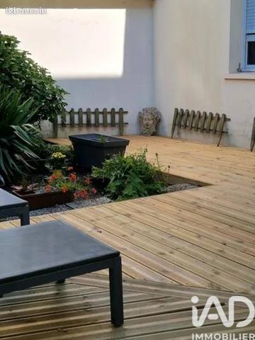 Appartement à vendre 3 pièces 46 m² Concarneau