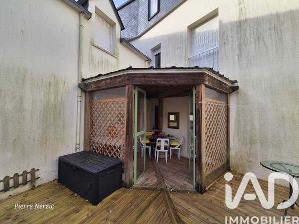 Appartement à vendre 3 pièces 46 m² Concarneau