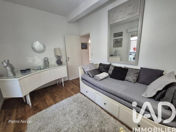 Appartement à vendre 3 pièces 46 m² Concarneau