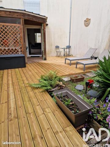 Appartement à vendre 3 pièces 46 m² Concarneau