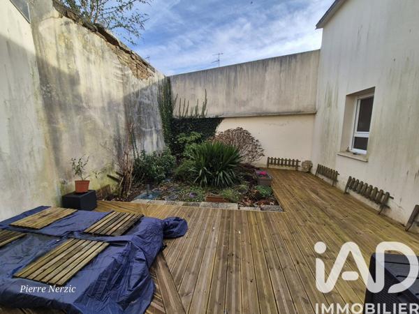 Appartement à vendre 3 pièces 46 m² Concarneau