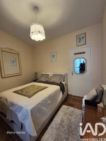 Appartement à vendre 3 pièces 46 m² Concarneau