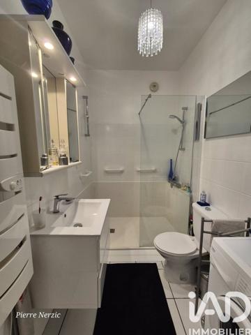 Appartement à vendre 3 pièces 46 m² Concarneau