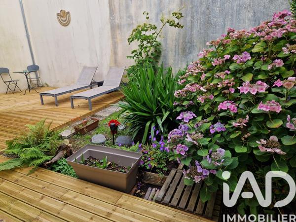 Appartement à vendre 3 pièces 46 m² Concarneau