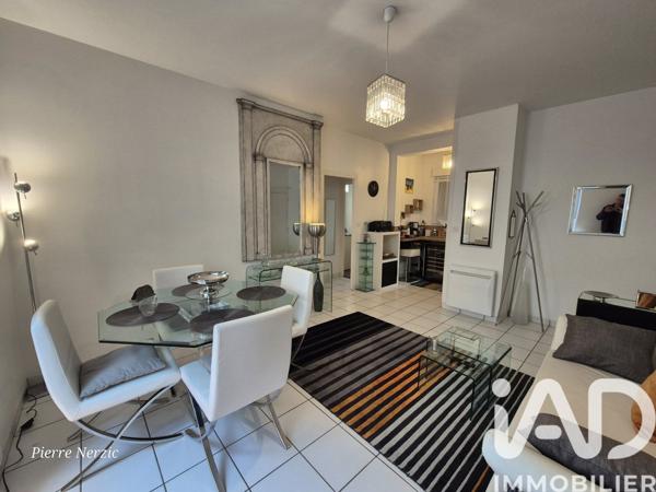 Appartement à vendre 3 pièces 46 m² Concarneau