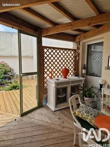 Appartement à vendre 3 pièces 46 m² Concarneau