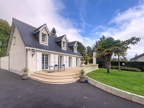 À vendre - Maison individuelle, 5 pièces située à Fondettes (37230)