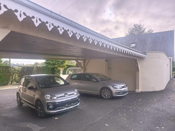 À vendre - Maison individuelle, 5 pièces située à Fondettes (37230)