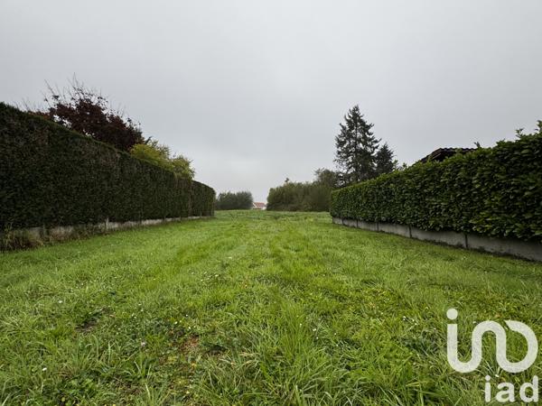 Terrain à vendre 10 836 m² Romorantin-Lanthenay