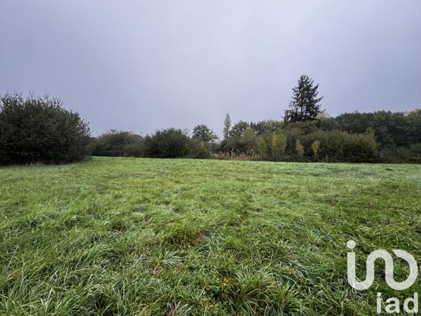 Terrain à vendre 10 836 m² Romorantin-Lanthenay
