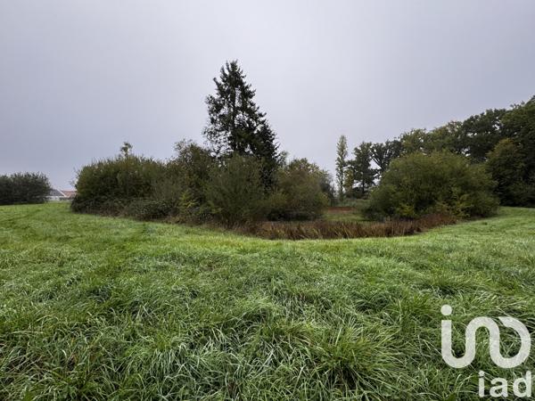 Terrain à vendre 10 836 m² Romorantin-Lanthenay