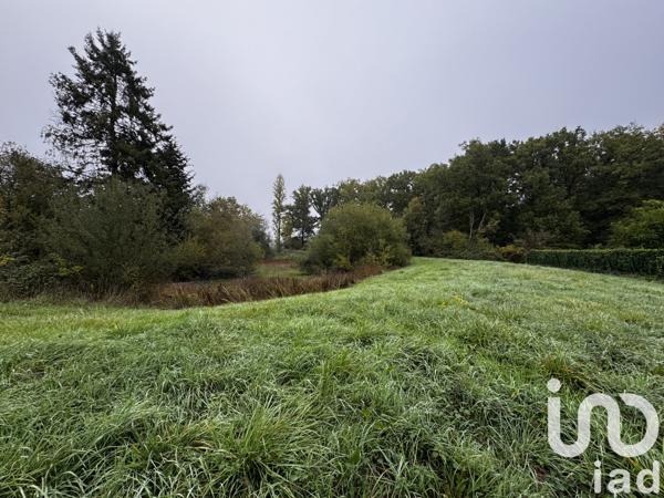 Terrain à vendre 10 836 m² Romorantin-Lanthenay