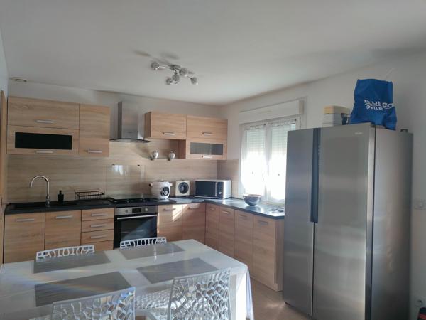 Maison à LE MANS, 72100 - 4 pièces 88m²