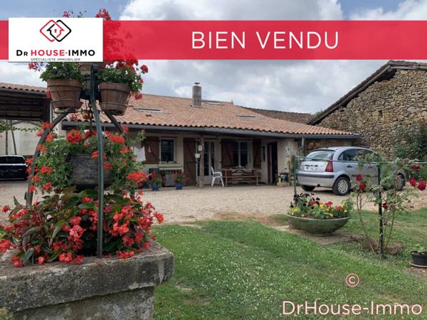Maison à vendre 6 pièces de 161 m²